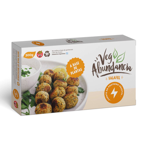 Falafels x 300